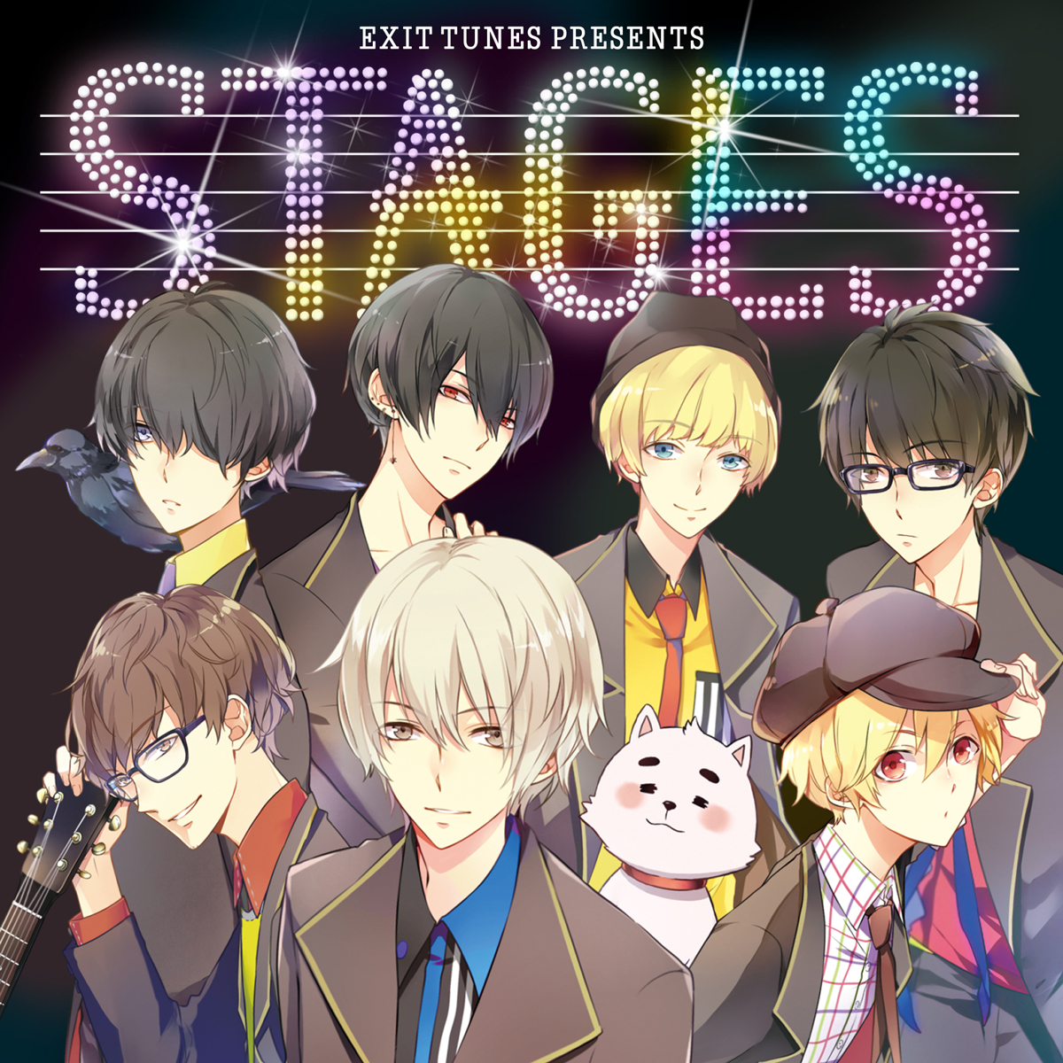 Exit Tunes Presents Stages Various Artists Utaite Database