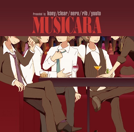 MUSICARA - Various artists - Utaite Database