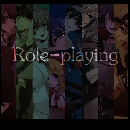ロールプレイング Various Artists Utaite Database