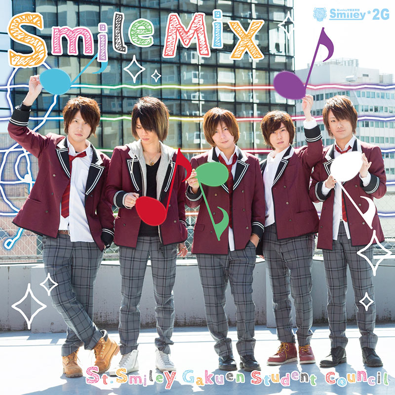 Smile Mix 聖smiley学園 Feat Various Utaite Database