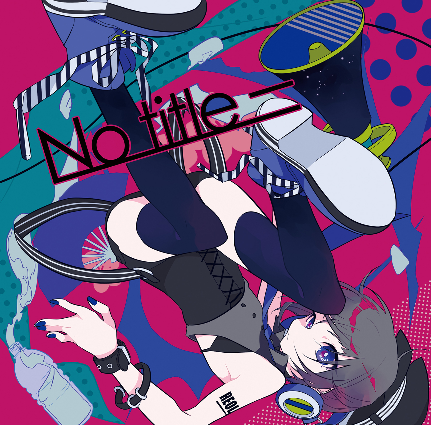 No title− - Reol, Giga feat. various - Utaite Database