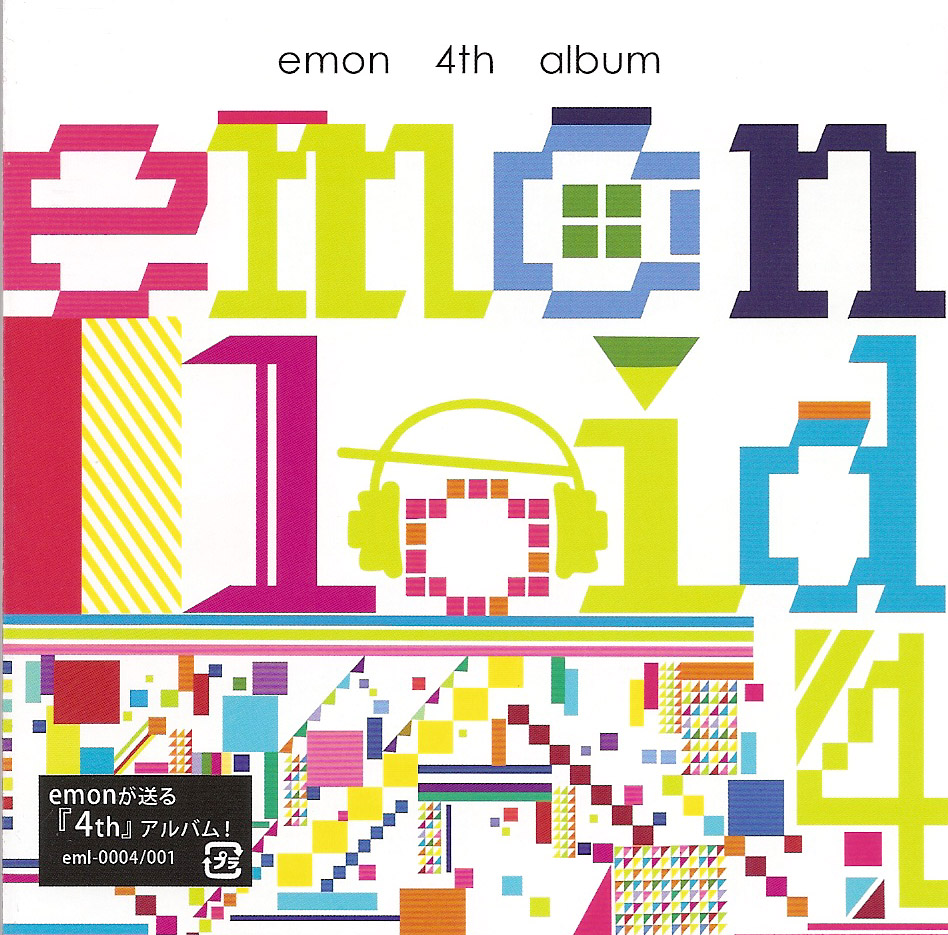 emonloid4 - emon feat. various - Utaite Database