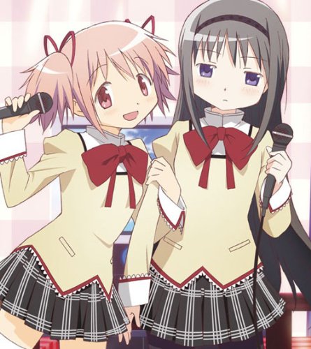 コネクト(まどか☆マギカ盤/期間限定) - ClariS - Utaite Database