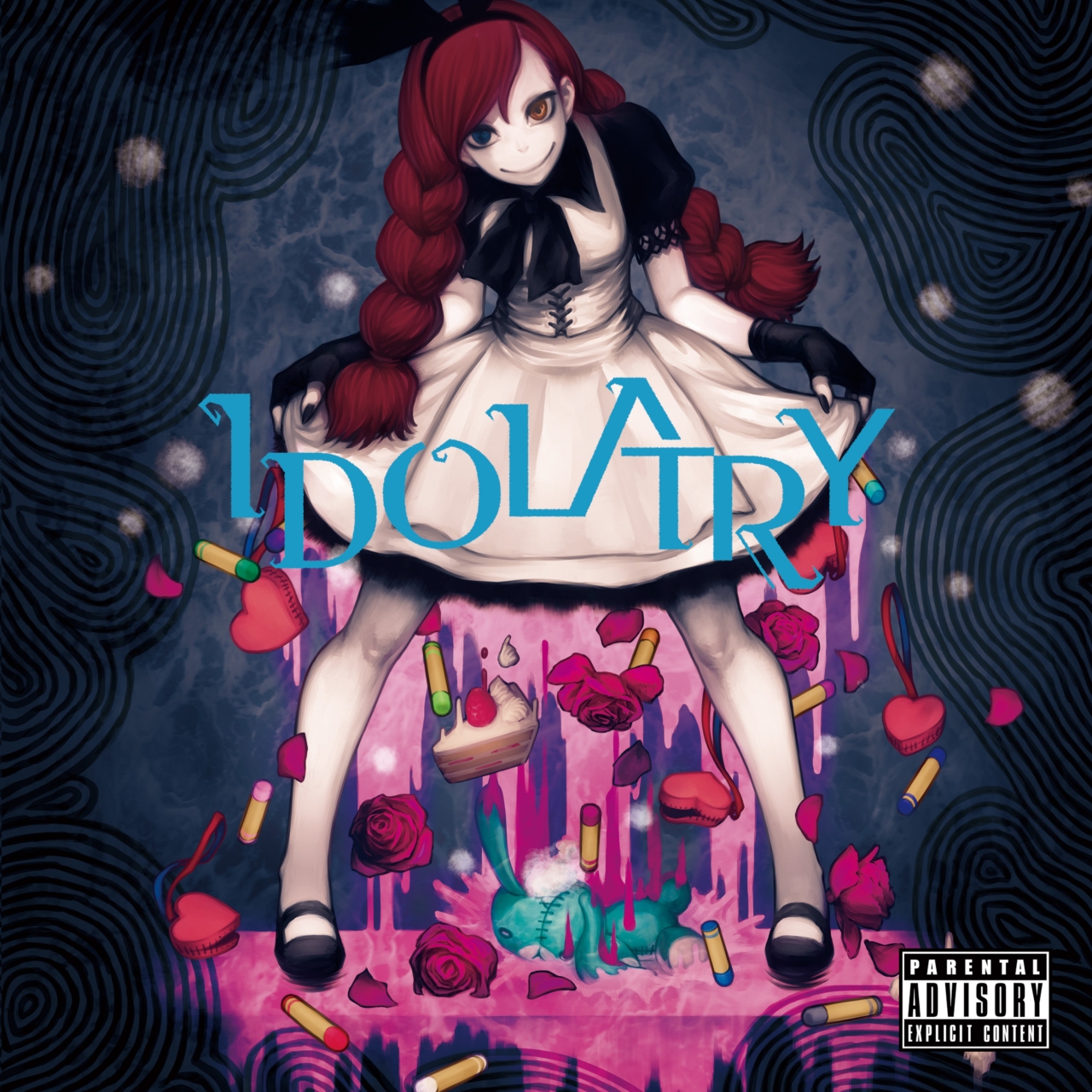 IDOLATRY - 鬱P, MY SONG IS SHIT feat. 赤飯 - Utaite Database