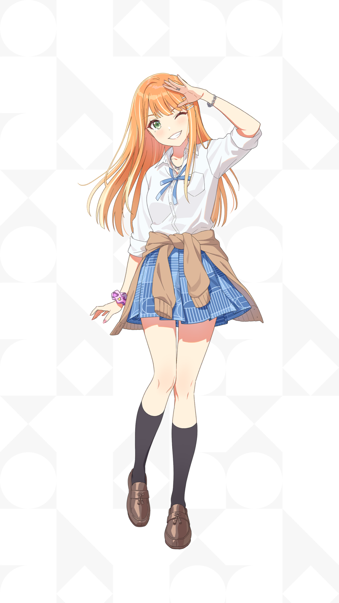WS】Tame-Lie-One-Step 紫雲清夏【R】GIM/W124-012 - C-labo